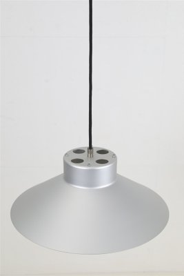 Danish Modern Visir Pendant Lamp by Jens Møller Jensen for Louis Poulsen, 1970s-NIX-1763621