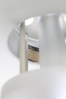 Danish Modern Visir Pendant Lamp by Jens Møller Jensen for Louis Poulsen, 1970s-NIX-1763621