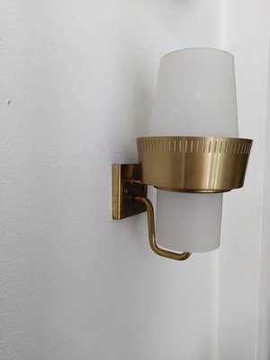 Danish Modern Wall Lamp from Lyfa, 1950s-IDZ-1987891