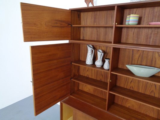 Danish Modular Cabinet System, 1960s, Set of 5-RDW-894402