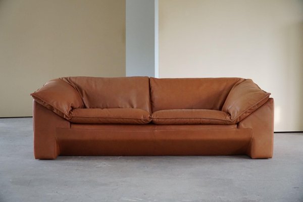 Danish Monza 2.5 Seater Sofa from Niels Eilersen, 1970s-MXF-1372827