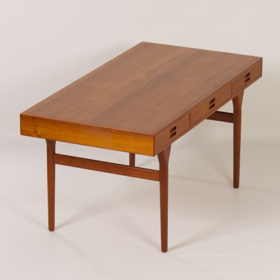 Danish Nd 93/3 Desk by Nanna Ditzel for Søren Willadsen, 1950s-ZT-1450214