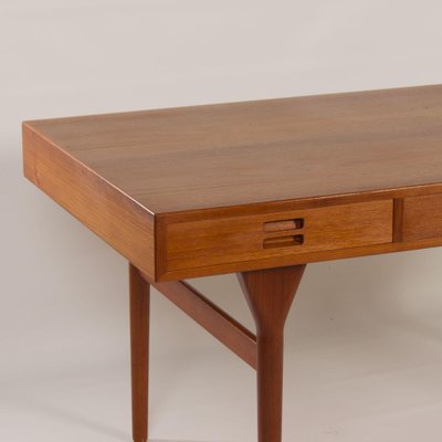 Danish Nd 93/3 Desk by Nanna Ditzel for Søren Willadsen, 1950s-ZT-1450214