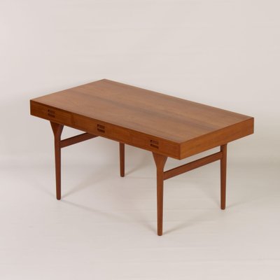 Danish Nd 93/3 Desk by Nanna Ditzel for Søren Willadsen, 1950s-ZT-1450214