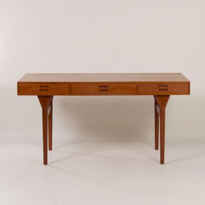 Danish Nd 93/3 Desk by Nanna Ditzel for Søren Willadsen, 1950s-ZT-1450214