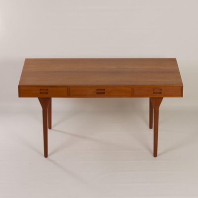 Danish Nd 93/3 Desk by Nanna Ditzel for Søren Willadsen, 1950s-ZT-1450214