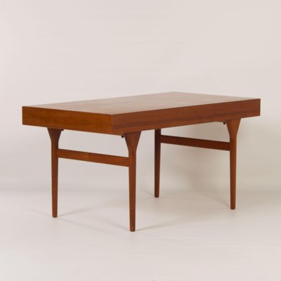 Danish Nd 93/3 Desk by Nanna Ditzel for Søren Willadsen, 1950s-ZT-1450214