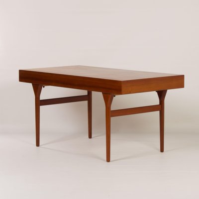 Danish Nd 93/3 Desk by Nanna Ditzel for Søren Willadsen, 1950s-ZT-1450214