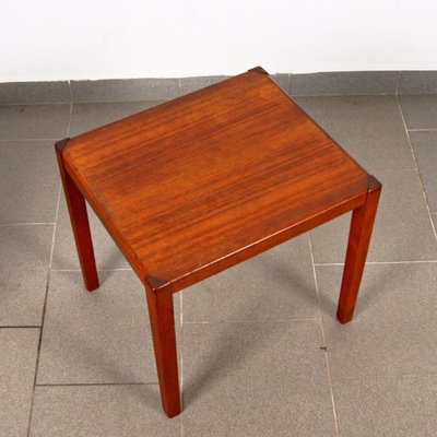 Danish Nesting Tables from Sika Møbler, 1960s-TZ-592080