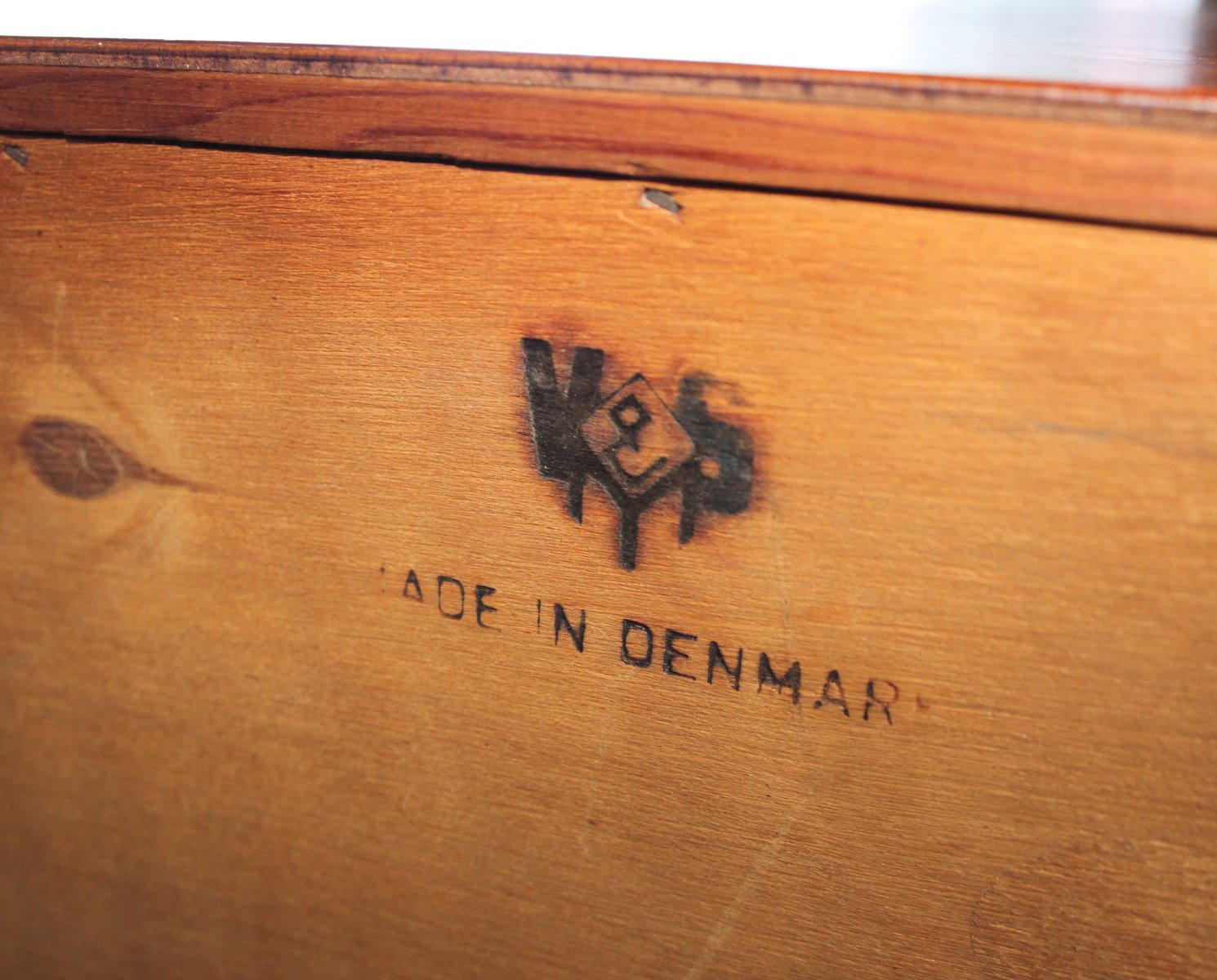 Danish Oak and Teak Sideboard by Henning Kjærnulf for Vejle Mobelfabrik, 1960s