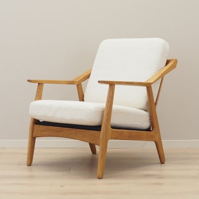 Danish Oak Armchair by H. Brockmann Petersen for Randers Møbelfabrik, 1960s-VND-1789730