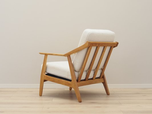 Danish Oak Armchair by H. Brockmann Petersen for Randers Møbelfabrik, 1960s-VND-1789730