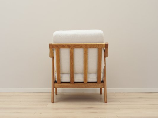 Danish Oak Armchair by H. Brockmann Petersen for Randers Møbelfabrik, 1960s-VND-1789730