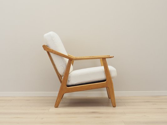 Danish Oak Armchair by H. Brockmann Petersen for Randers Møbelfabrik, 1960s-VND-1789730