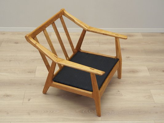 Danish Oak Armchair by H. Brockmann Petersen for Randers Møbelfabrik, 1960s-VND-1789730