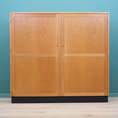 Danish Oak Cabinet, 1960s-VND-1784108