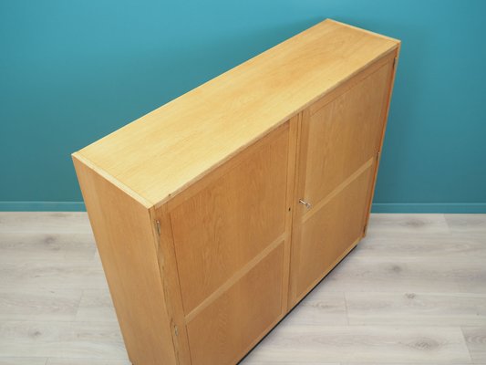 Danish Oak Cabinet, 1960s-VND-1784108