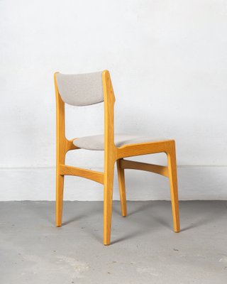 Danish Oak Chairs attributed to Erik Buch for Anderstrup Mobler, 1960s, Set of 2-DIP-2042012