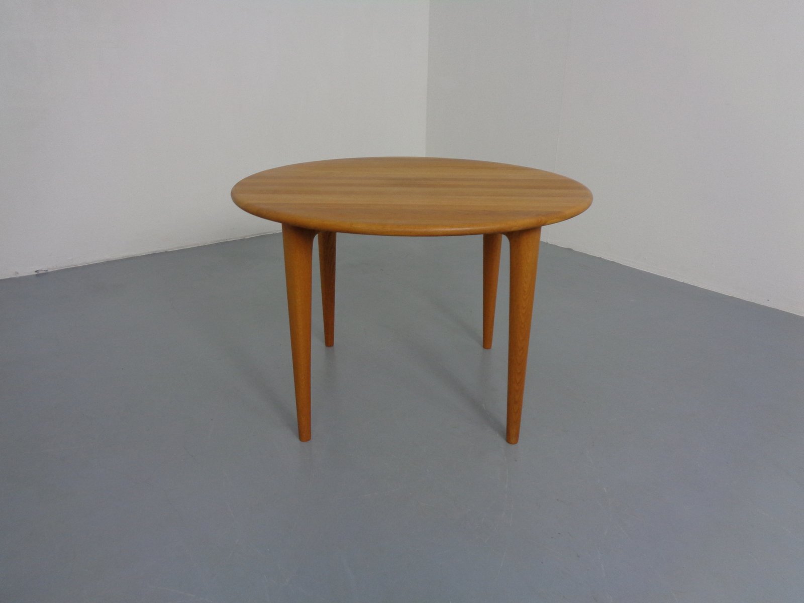 Danish Oak Coffee Table from A/S Mikael Laursen, 1960s