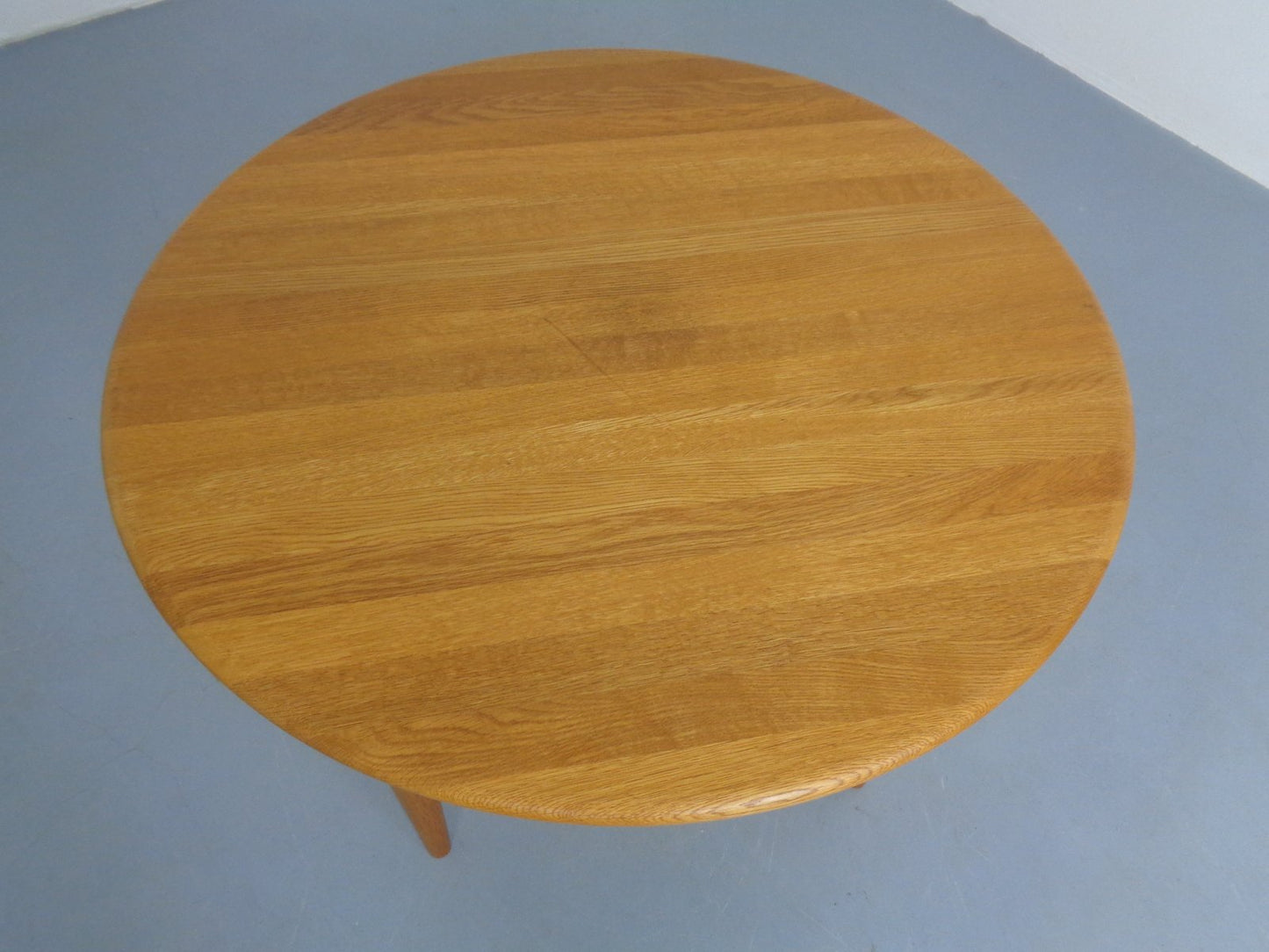 Danish Oak Coffee Table from A/S Mikael Laursen, 1960s