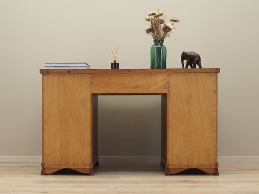 Danish Oak Desk, 1960s-VND-1823481