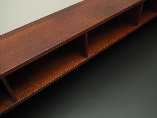 Danish Oak Desk, 1970s-VND-1755774