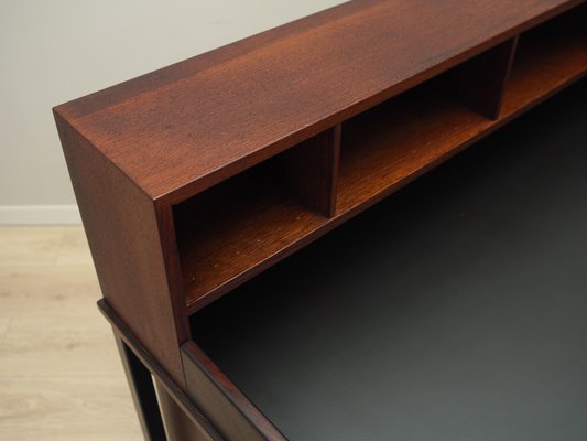 Danish Oak Desk, 1970s-VND-1755774