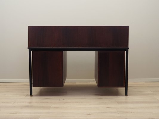 Danish Oak Desk, 1970s-VND-1755774