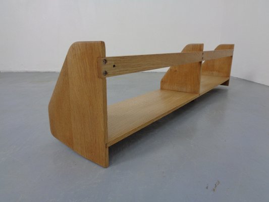 Danish Oak Shelf by Hans J. Wegner for RY Møbler, 1950s-RDW-2022857