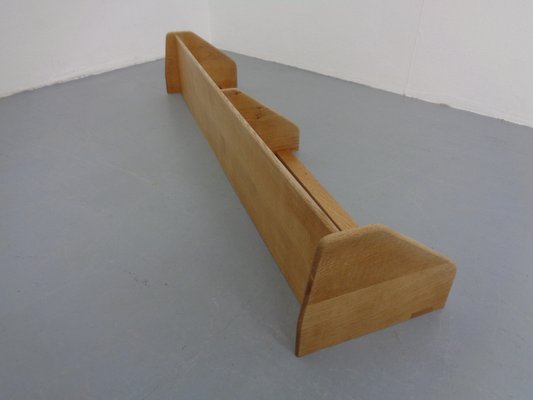 Danish Oak Shelf by Hans J. Wegner for RY Møbler, 1950s-RDW-2022857