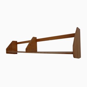 Danish Oak Shelf by Hans J. Wegner for RY Møbler, 1950s-RDW-2022857