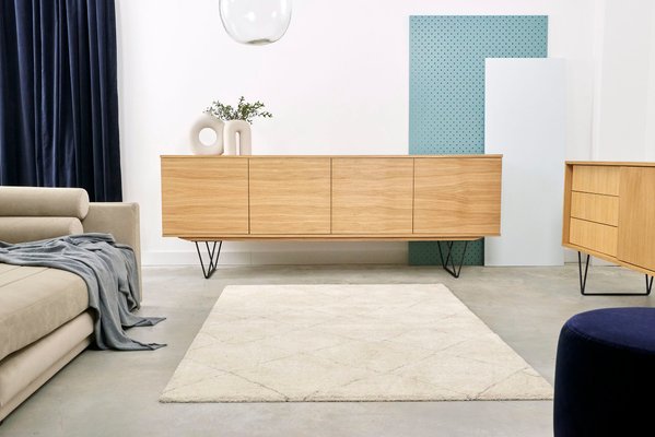 Danish Oak Sideboard-VND-1081493