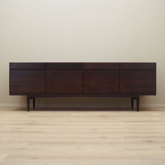 Danish Oak Sideboard by Ib Kofod Larsen for Faarup Møbelfabrik, 1970s