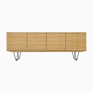 Danish Oak Sideboard-VND-1081493