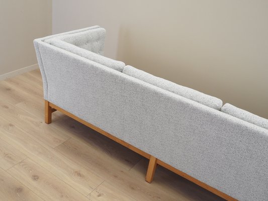 Danish Oak Sofa by Erik Jørgensen Møbelfabrik, 1970s-VND-1706401