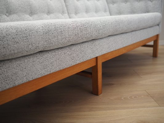 Danish Oak Sofa by Erik Jørgensen Møbelfabrik, 1970s-VND-1706401