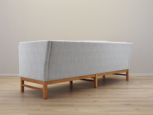 Danish Oak Sofa by Erik Jørgensen Møbelfabrik, 1970s-VND-1706401