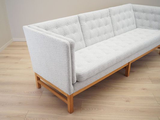 Danish Oak Sofa by Erik Jørgensen Møbelfabrik, 1970s-VND-1706401