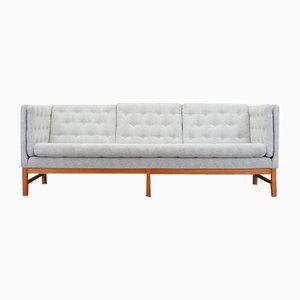 Danish Oak Sofa by Erik Jørgensen Møbelfabrik, 1970s-VND-1706401