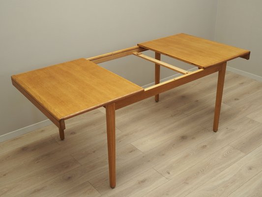 Danish Oak Table, 1970s-VND-1744111