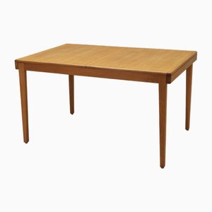 Danish Oak Table, 1970s-VND-1744111