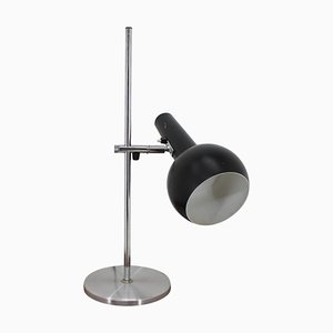 Danish Office Chrome Lamp, 1970s-TZ-1017907