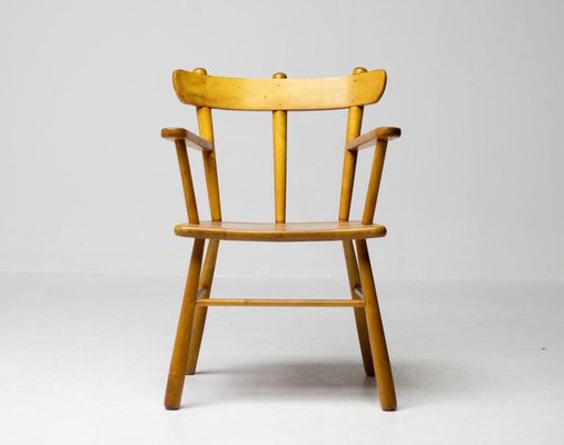 Danish Organic Armchair, 1950-WN-2036527