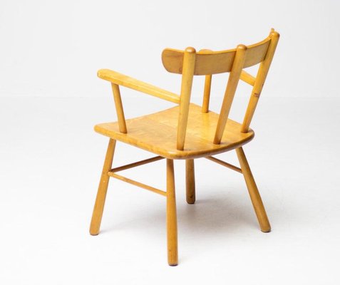 Danish Organic Armchair, 1950-WN-2036527