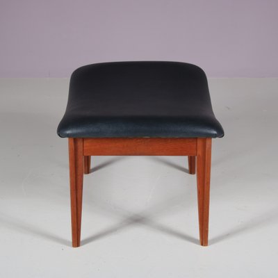 Danish Ottoman by Finn Juhl for France & Son, 1950-GG-1798449