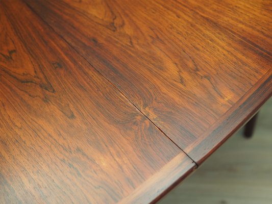 Danish Oval Rosewood Dining Table by Arne Vodder for Sibast, 1950s-VND-2018222