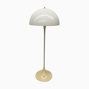 Danish Panthella Floor Lamp by Verner Panton for Louis Poulsen, 1970s-UCH-1224447