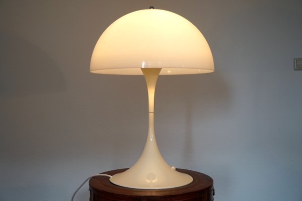 Danish Panthella Table Lamp by Verner Panton for Louis Poulsen, 1970s-CIP-2026961