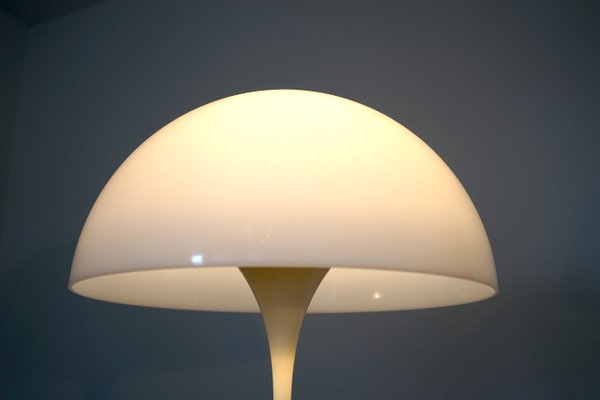 Danish Panthella Table Lamp by Verner Panton for Louis Poulsen, 1970s-CIP-2026961