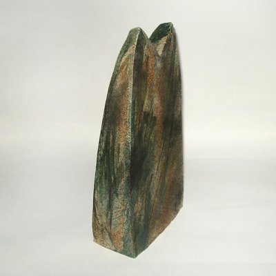 Danish Peak Ceramic Sculpture by Anna K. Johannsdottir-YGE-997768